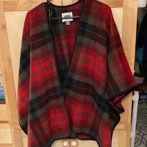 Old Navy cape/coat. Size M-L